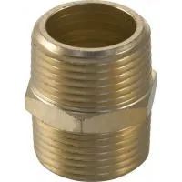 Втулка резьбовая соединительная 3/8"x3/8"NPT