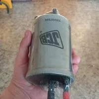 Фильтр топливный тонкой очистки JCB 320/07394